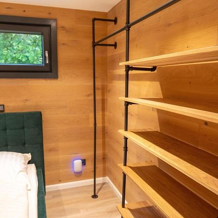 Hofgut Bockelkathen Tiny Haus 9 Villa Luedersburg ภายนอก รูปภาพ
