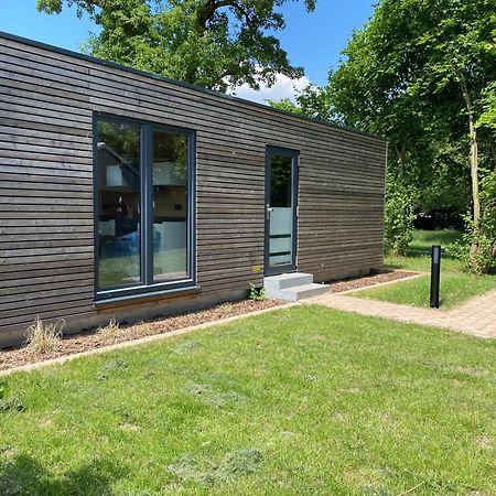 Hofgut Bockelkathen Tiny Haus 9 Villa Luedersburg ภายนอก รูปภาพ