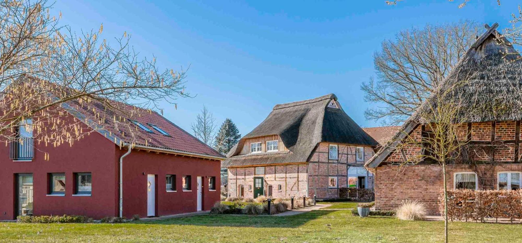 Hofgut Bockelkathen Tiny Haus 9 Villa Luedersburg ภายนอก รูปภาพ