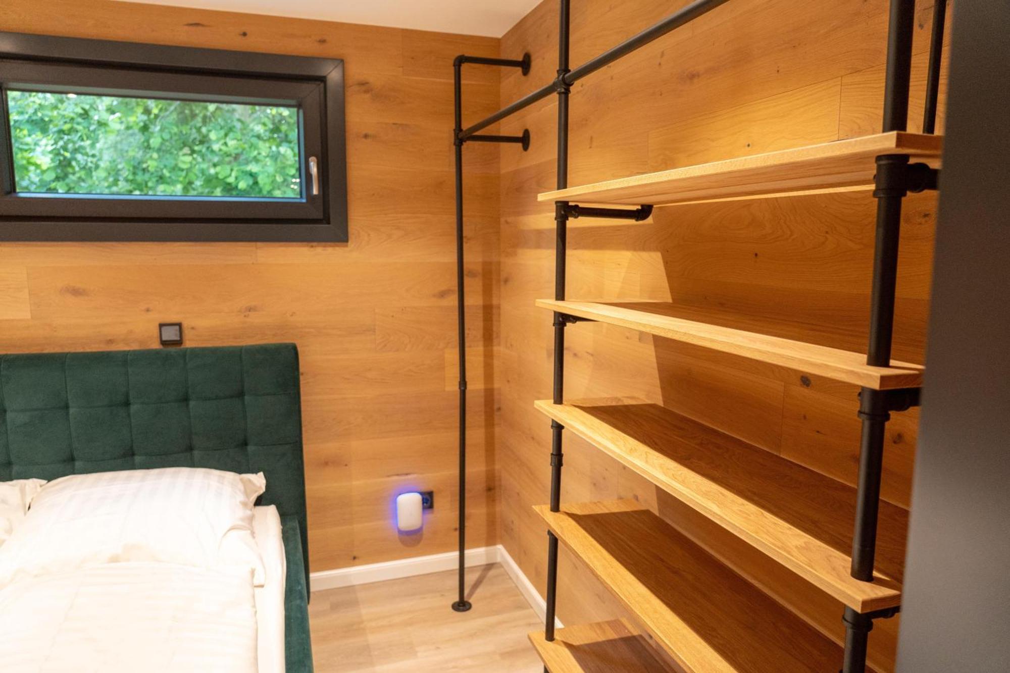 Hofgut Bockelkathen Tiny Haus 9 Villa Luedersburg ภายนอก รูปภาพ