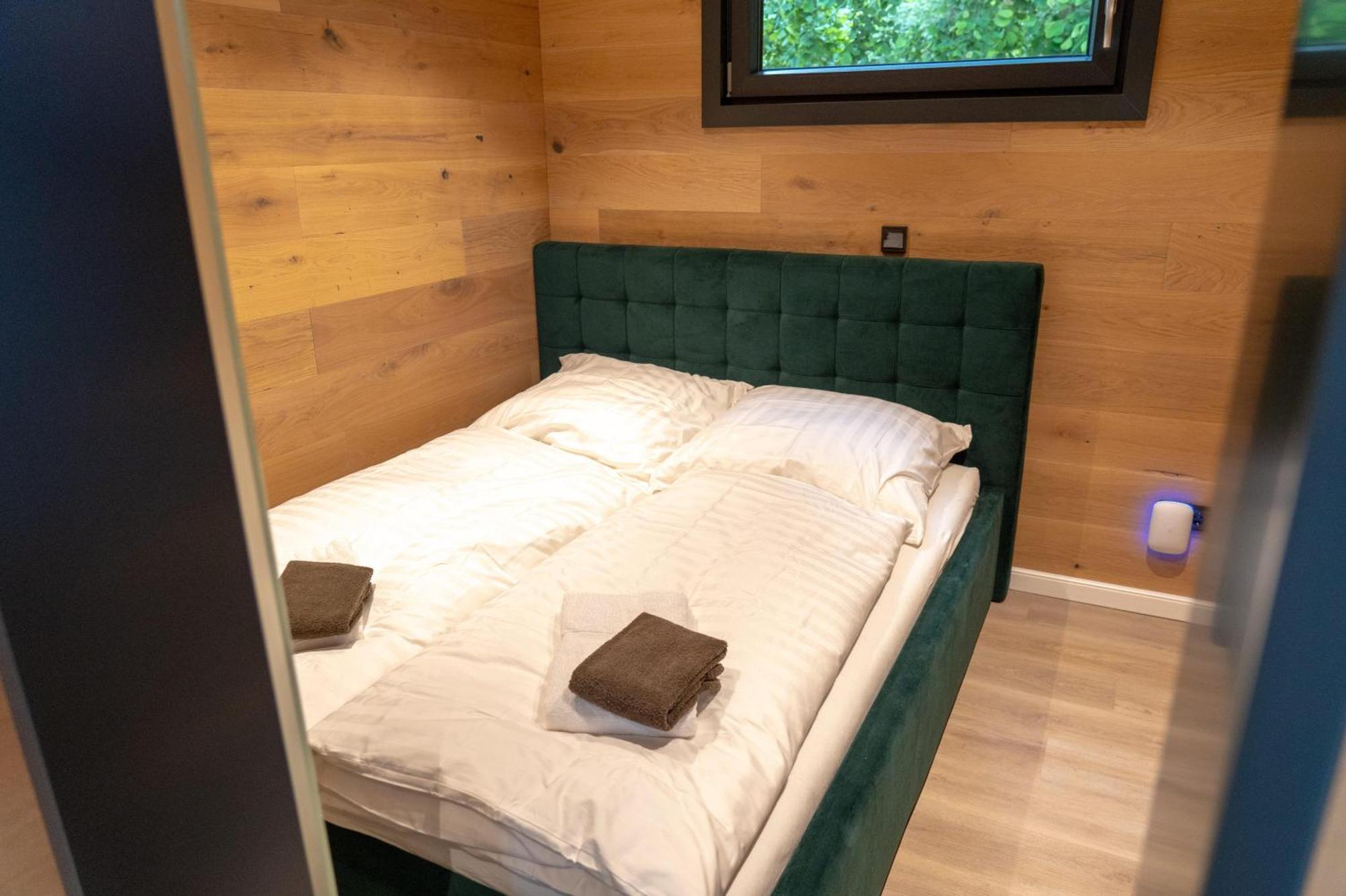 Hofgut Bockelkathen Tiny Haus 9 Villa Luedersburg ภายนอก รูปภาพ